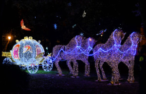 Luce e luce parma luci di natale