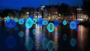 Amsterdam Light Festival 