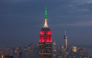 empire state building Luce e luce parma illuminotecnica