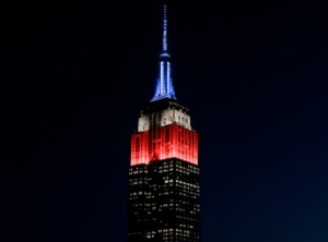 Luce e luce parma illuminotecnica empire state building