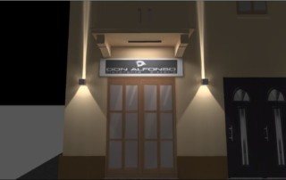Illuminotecnica light design