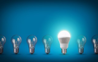 tecnologia led luce luce parma lampade led