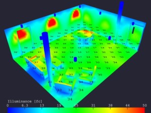 Luce e luce parma progettazione illuminotecnica