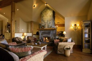 Come illuminare una casa di montagna