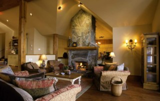 Come illuminare una casa di montagna