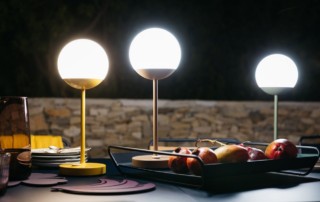 Lampade senza fii