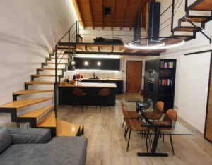 abitazione privata loft parma