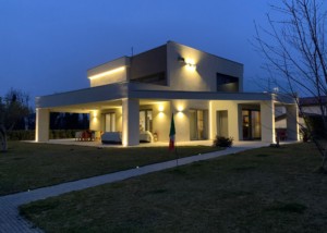progetto illuminotecnico abitazione privata