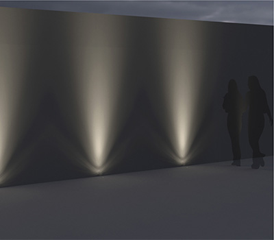 Progettazione illuminotecnica