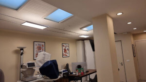 illuminazione ottico langhirano