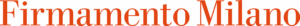 Logo Firmamento Milano