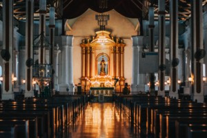 Progettare illuminazione Chiese