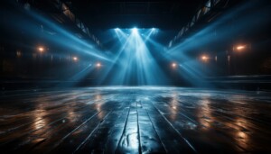 Illuminazione teatrale