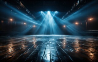 Illuminazione teatrale
